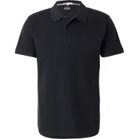 Levi's Levi'stil mænd. 005FM-0002 Original sort poloshirt (XL), Casual, Bomuld, Korte ærmer