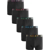 Next Boksershorts azur / orange / rød / sort