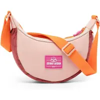 Johnny Urban Taske 'Mio' orange / pastelpink / blodrød