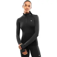 Siroko Center Halv Lynlås Sweatshirt