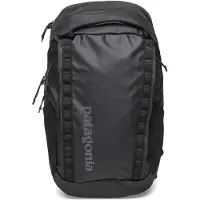 Patagonia - Rejsetasker - Black Hole Pack 32L Black w/Black til Unisex - Sort
