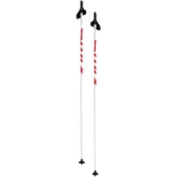 Swix - Langrendsstave - Q6 Pole White til Unisex - Størrelse 160 cm - Hvid