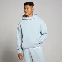 Myprotein MP Rest Day Oversized Hoodie til mænd – Lyseblå - XXL