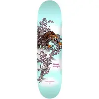 Powell Peralta Pro 7-ply Yosozumi Tiger 8.5 X 32.08 Lt Skateboarddæk
