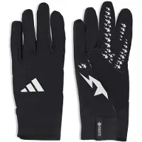Adidas Originals Spillehandsker Bape - Sort/hvid Limited Edition, størrelse Large