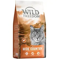 Wild Freedom Adult "Wide Country" Fjerkræ - kornfri opskrift - 2 kg