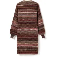 Noella Cardigan ' Gio ' rustrød
