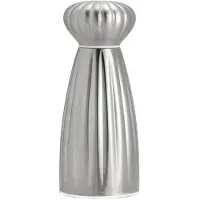 Robert Welch Palm Satin saltkværn Small-rustfrit stål