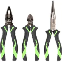 Ks Tools 512.0310 Tangsæt 3 dele