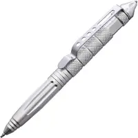 Coeburn Tool Tactical Pen Silver