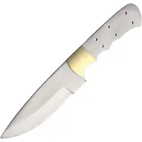 Knifemaking Knife Blade Drop Point