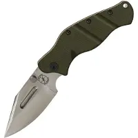 Sniper Bladeworks LPC OD Satin S35VN