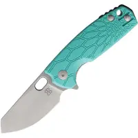 Brighten Blades Baby Core Linerlock Teal