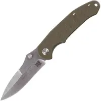 SKIF Knives Mouse Linerlock SW Olive