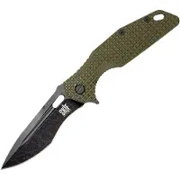 SKIF Knives Defender Framelock BSW Olive