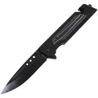 ElitEdge Linerlock A/O Black