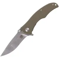 SKIF Knives Boy Linerlock SW Olive