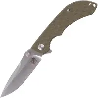 SKIF Knives Spyke Linerlock SW Olive
