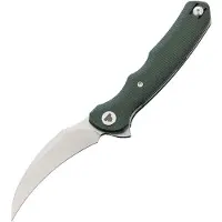 TRIVISA Lacerta Linerlock Micarta