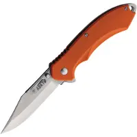 ABKT Tac Switch Linerlock Orange