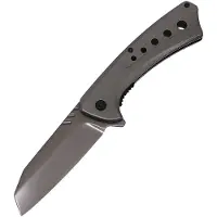 ElitEdge Linerlock A/O Gray
