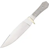 Knifemaking Knife Blade Coffin Bowie