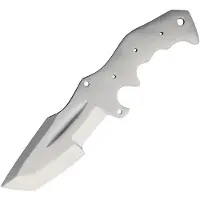 Knifemaking Knife Blade Tanto Chopper