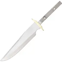 Knifemaking Knife Blade Bowie Fighter