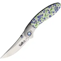 Brighten Blades Faith Linerlock