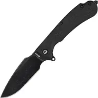 Daggerr Knives Fielder Linerlock Black