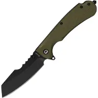 Daggerr Knives Rhino Linerlock Olive