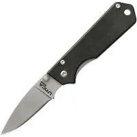 Utica Linerlock Black