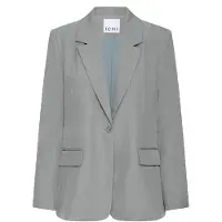 Ichi Blazer 'IHFAVA' grå