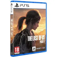 Sony Ps5 The Last Of Us: Part 1