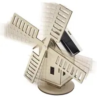 SOL EXPERT 40009 40009 Solarvindmølle