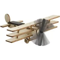SOL EXPERT 40280 40280 Solcelle triplan
