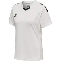 Hummel Spilletrøje hmlCORE XK Poly - Hvid Kvinde, størrelse XX-Large