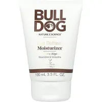 Bulldog Skincare for Men , Mørbradbehandler, Alder Beskyttelse, 3.3 fl oz (100 ml)