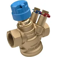Danfoss AB-QM 4.0 flowbegrænser DN15 med indvendig gevind