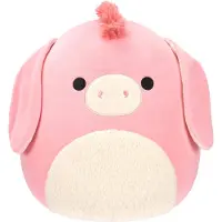 Squishmallows Bamse - 50 cm - Donkey - - OneSize - Bamse