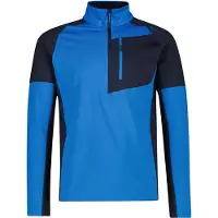CMP 35l3147 Halv Lynlås Sweatshirt