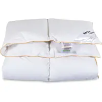 Borg Living Vinterdyne 100% moskusdun - Fyldig og varm - 200x220 cm -