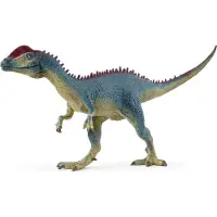 Schleich Dinosaurs - Dilophosaurus - 22,5 cm - 15046 - - OneSize - Dinosaur
