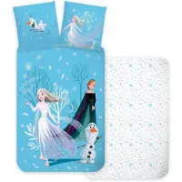 BrandMac Frozen 100 X 140 Cm (1000943) Sengetøj Til Vugge