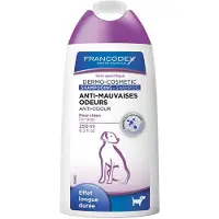 Francodex Lugtfjernende Shampoo - 250 ml