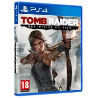 Sony Tomb Raider Definitive Edition