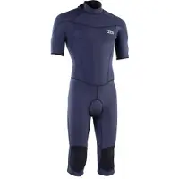 iON Element 3/2 Mm Overknee Korthærmet Shorty-våddragt Med Lynlås Foran