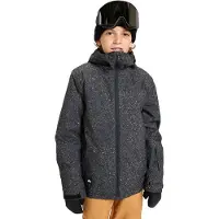 Quiksilver Mission Printed Jakke