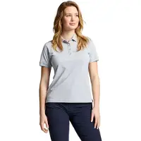 Slam Active Tech Pique Kortærmet Uv-poloshirt