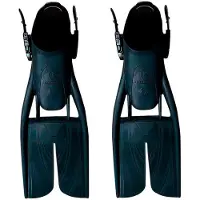 SCUBAPRO Twin Jet Ii Dykkerfinner